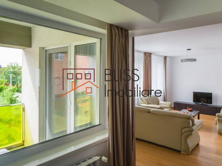 Apartment for Rent Iancu Nicolae | Pipera, Bucharest / Ilfov - 1 Bedroom - ID:32887 | Bliss Imobiliare / Photo 4 - BLISS Imobiliare