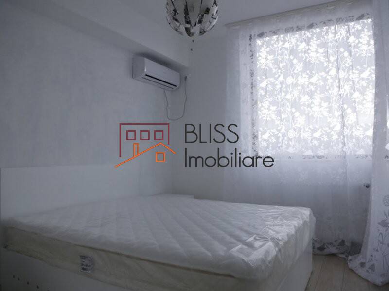 Apartment for Rent Aviatiei | Promenada mall | Metro Pipera, Bucharest - 1 Bedroom - ID:33076 | Bliss Imobiliare / Photo 6 - BLISS Imobiliare