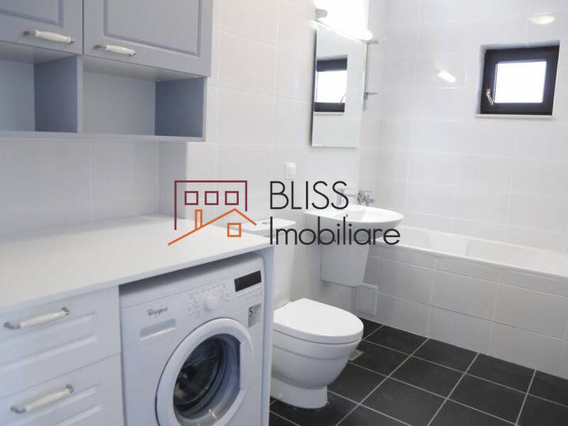 Apartment for Rent Aviatiei | Promenada mall | Metro Pipera, Bucharest - 1 Bedroom - ID:33076 | Bliss Imobiliare / Photo 9 - BLISS Imobiliare