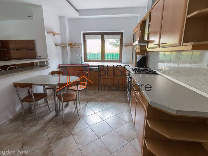 House for Rent Iancu Nicolae | Pipera, Bucharest / Ilfov - 5 Bedroom - ID:4374 | Bliss Imobiliare / Photo 12 - BLISS Imobiliare