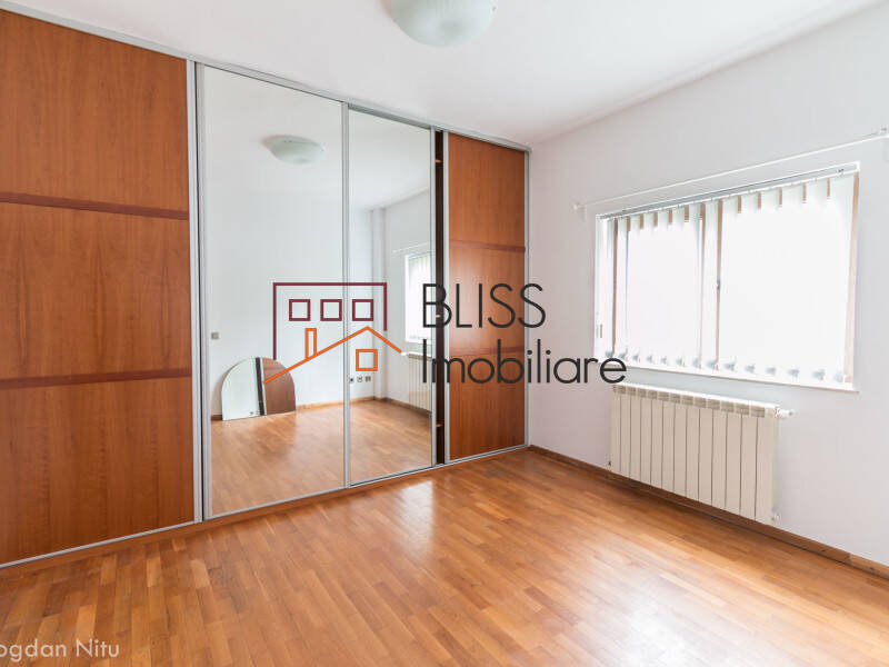 House for Rent Iancu Nicolae | Pipera, Bucharest / Ilfov - 5 Bedroom - ID:4374 | Bliss Imobiliare / Photo 19 - BLISS Imobiliare