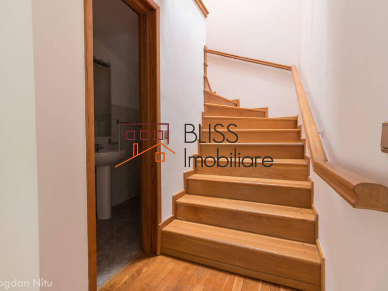 House for Rent Iancu Nicolae | Pipera, Bucharest / Ilfov - 5 Bedroom - ID:4374 | Bliss Imobiliare / Photo 21 - BLISS Imobiliare