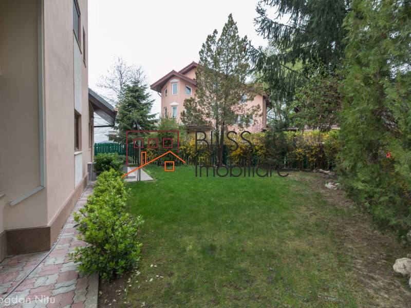 Casa de Inchiriat Iancu Nicolae | Pipera - 6 Camere - ID:4374 | Bliss Imobiliare / Photo 40 - BLISS Imobiliare