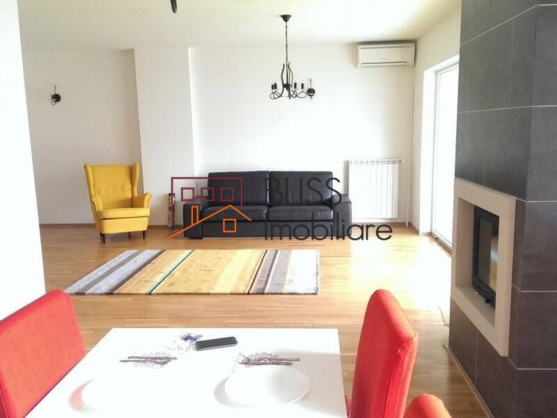 Apartament de Inchiriat Iancu Nicolae | Pipera - 3 Camere - ID:33402 | Bliss Imobiliare / Photo 1 - BLISS Imobiliare