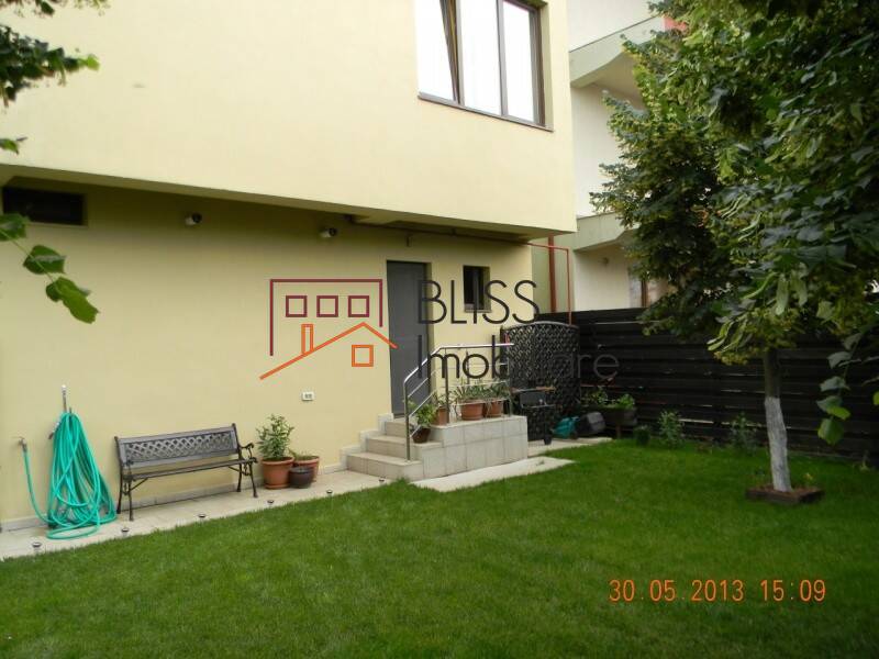 House for Rent Iancu Nicolae | Pipera, Bucharest / Ilfov - 6 Bedroom - ID:4468 | Bliss Imobiliare / Photo 2 - BLISS Imobiliare
