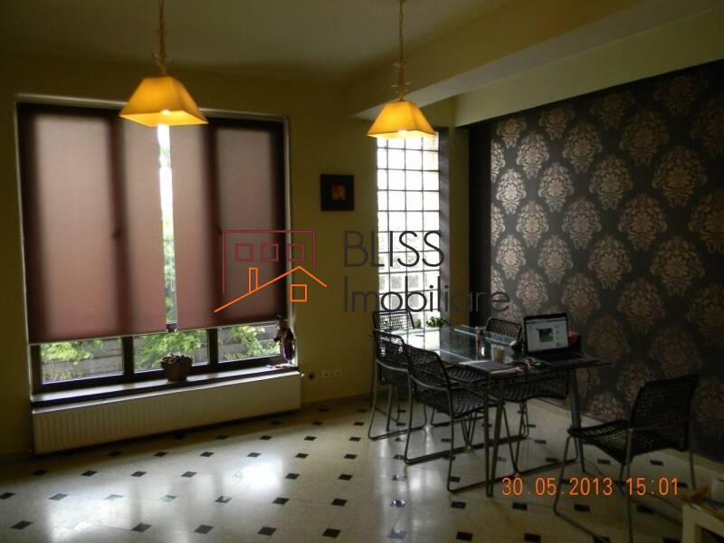 Casa de Inchiriat Iancu Nicolae | Pipera - 7 Camere - ID:4468 | Bliss Imobiliare / Photo 10 - BLISS Imobiliare