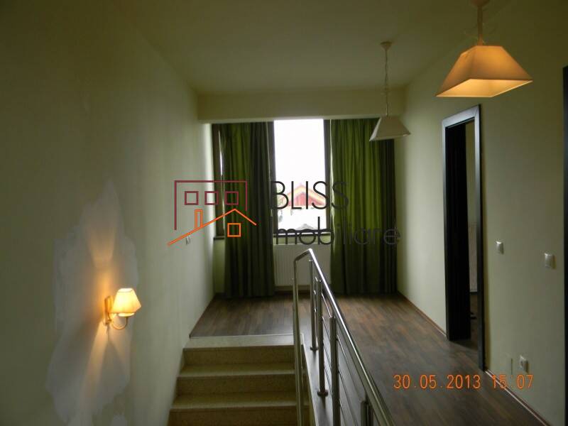 House for Rent Iancu Nicolae | Pipera, Bucharest / Ilfov - 6 Bedroom - ID:4468 | Bliss Imobiliare / Photo 33 - BLISS Imobiliare