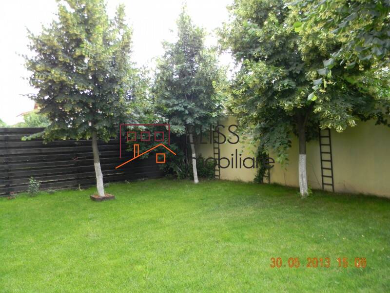 Casa de Inchiriat Iancu Nicolae | Pipera - 7 Camere - ID:4468 | Bliss Imobiliare / Photo 36 - BLISS Imobiliare