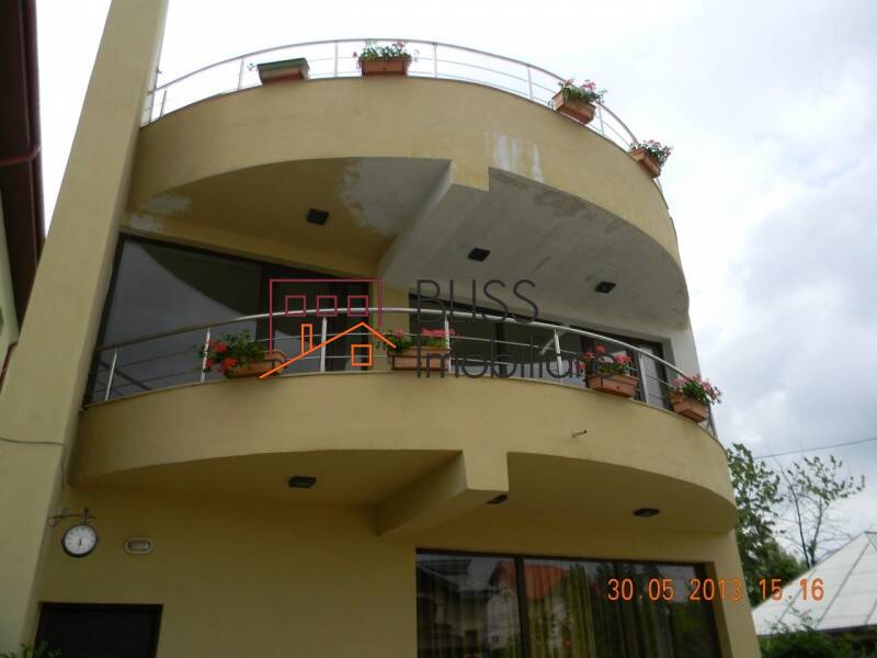 House for Rent Iancu Nicolae | Pipera, Bucharest / Ilfov - 6 Bedroom - ID:4468 | Bliss Imobiliare / Photo 39 - BLISS Imobiliare