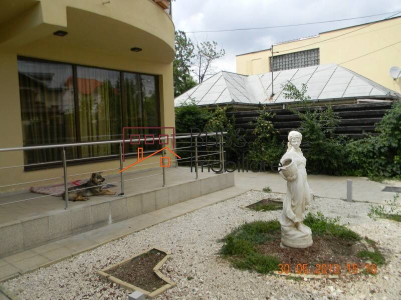 Casa de Inchiriat Iancu Nicolae | Pipera - 7 Camere - ID:4468 | Bliss Imobiliare / Photo 40 - BLISS Imobiliare