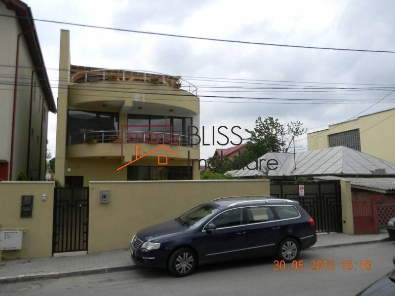 House for Rent Iancu Nicolae | Pipera, Bucharest / Ilfov - 6 Bedroom - ID:4468 | Bliss Imobiliare / Photo 42 - BLISS Imobiliare