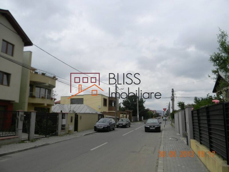 House for Rent Iancu Nicolae | Pipera, Bucharest / Ilfov - 6 Bedroom - ID:4468 | Bliss Imobiliare / Photo 45 - BLISS Imobiliare