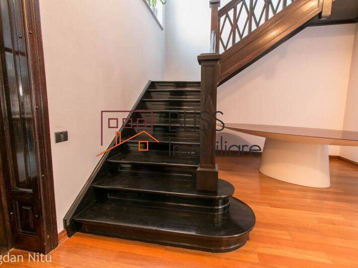 Villa for Rent KM 0 | Ultracentral, Bucharest - 4 Bedroom - ID:4477 | Bliss Imobiliare / Photo 4 - BLISS Imobiliare
