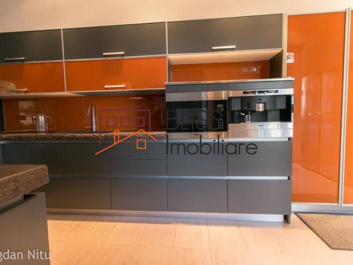 Vila de Inchiriat KM 0 | Ultracentral - 10 Camere - ID:4477 | Bliss Imobiliare / Photo 8 - BLISS Imobiliare