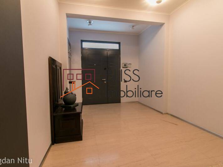 Villa for Rent KM 0 | Ultracentral, Bucharest - 4 Bedroom - ID:4477 | Bliss Imobiliare / Photo 12 - BLISS Imobiliare
