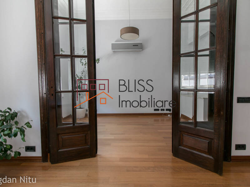 Vila de Inchiriat KM 0 | Ultracentral - 10 Camere - ID:4477 | Bliss Imobiliare / Photo 27 - BLISS Imobiliare
