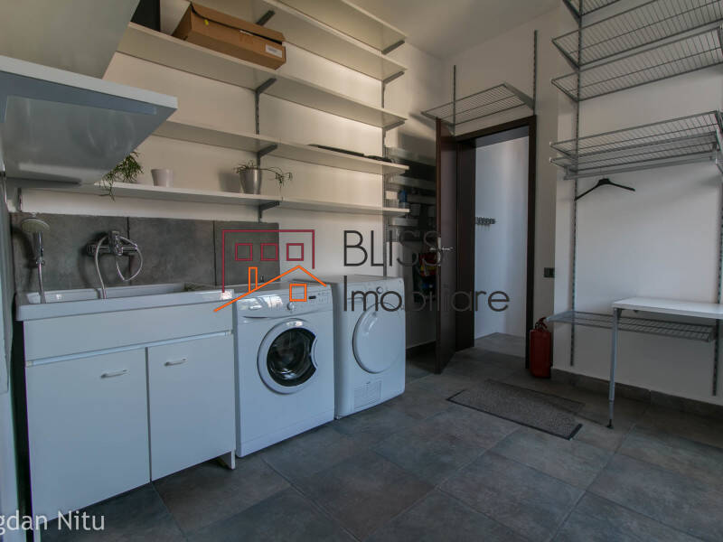 Vila de Inchiriat KM 0 | Ultracentral - 10 Camere - ID:4477 | Bliss Imobiliare / Photo 34 - BLISS Imobiliare