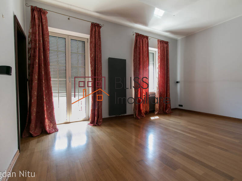 Villa for Rent KM 0 | Ultracentral, Bucharest - 4 Bedroom - ID:4477 | Bliss Imobiliare / Photo 35 - BLISS Imobiliare