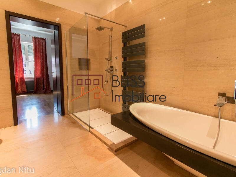 Villa for Rent KM 0 | Ultracentral, Bucharest - 4 Bedroom - ID:4477 | Bliss Imobiliare / Photo 38 - BLISS Imobiliare