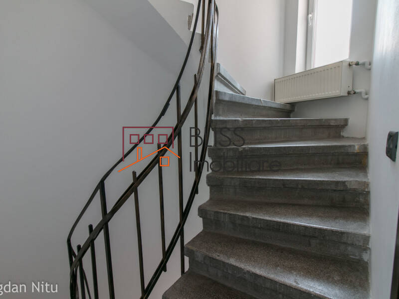 Vila de Inchiriat KM 0 | Ultracentral - 10 Camere - ID:4477 | Bliss Imobiliare / Photo 40 - BLISS Imobiliare