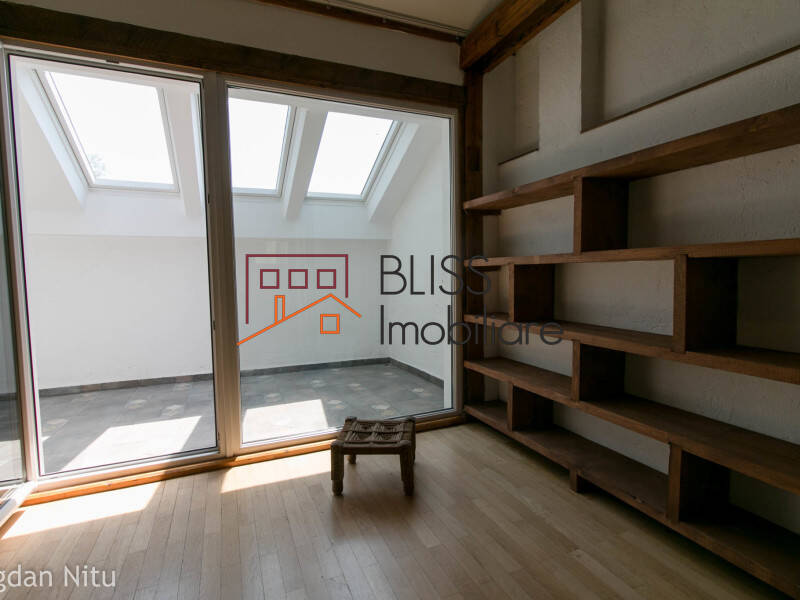 Villa for Rent KM 0 | Ultracentral, Bucharest - 4 Bedroom - ID:4477 | Bliss Imobiliare / Photo 50 - BLISS Imobiliare
