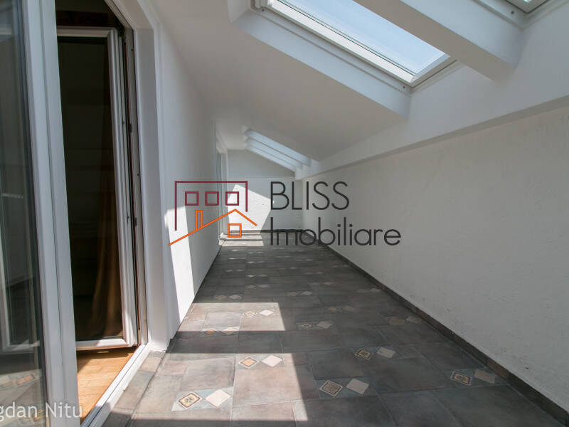 Villa for Rent KM 0 | Ultracentral, Bucharest - 4 Bedroom - ID:4477 | Bliss Imobiliare / Photo 51 - BLISS Imobiliare