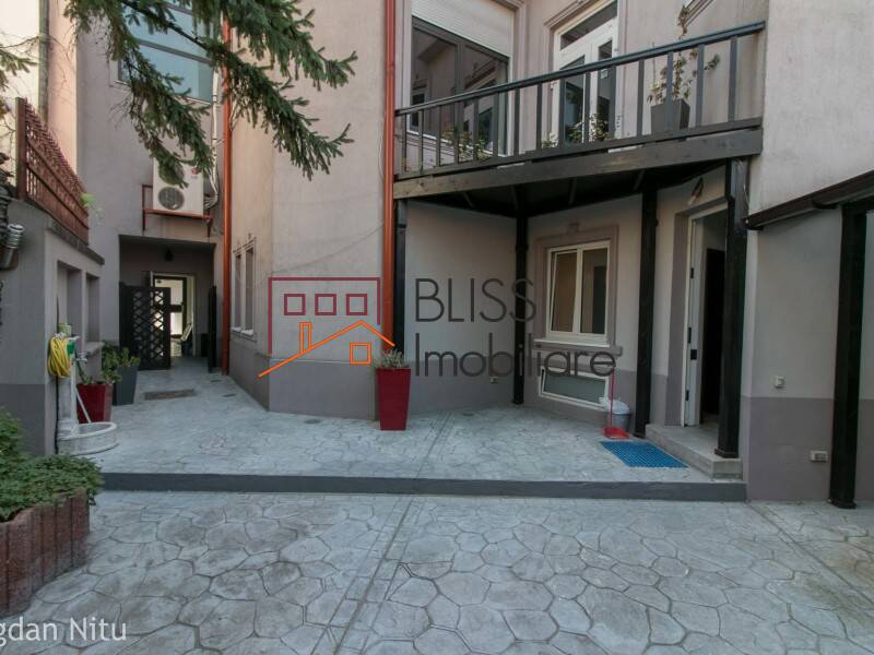 Villa for Rent KM 0 | Ultracentral, Bucharest - 4 Bedroom - ID:4477 | Bliss Imobiliare / Photo 60 - BLISS Imobiliare
