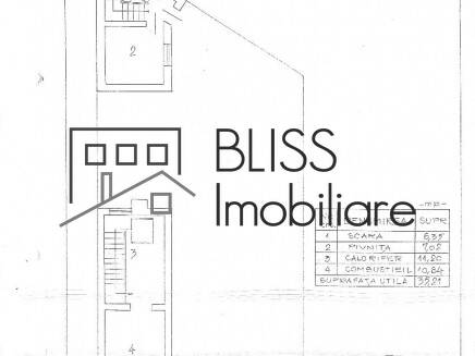 Villa for Rent KM 0 | Ultracentral, Bucharest - 4 Bedroom - ID:4477 | Bliss Imobiliare / Photo 65 - BLISS Imobiliare