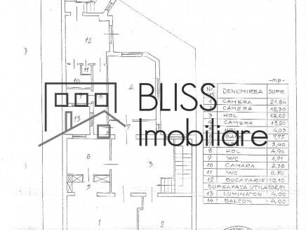 Vila 10 Camere KM 0 – 366 Mp, Curte, Bucatarie De Vara, Lux | Bliss Imobiliare / Photo 38 - BLISS Imobiliare