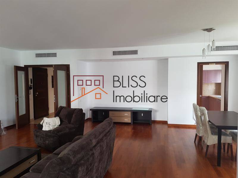 Modern Apartment With 3 Bright Bedrooms In Dorobanti, Bucharest | Bliss Imobiliare / Photo 4 - BLISS Imobiliare