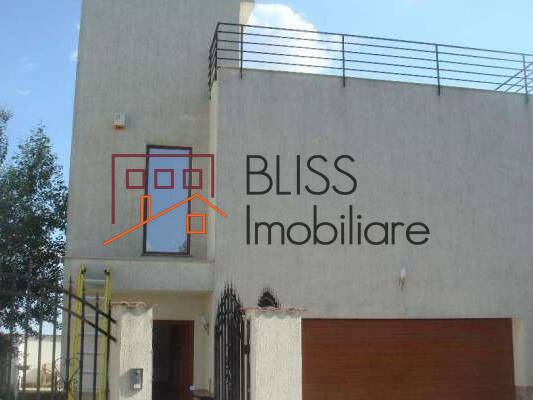 Casa de Inchiriat Iancu Nicolae | Pipera - 6 Camere - ID:35937 | Bliss Imobiliare / Photo 1 - BLISS Imobiliare