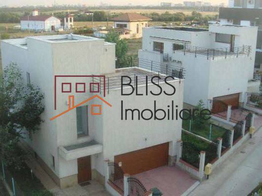 House for Rent Iancu Nicolae | Pipera, Bucharest / Ilfov - 4 Bedroom - ID:35937 | Bliss Imobiliare / Photo 2 - BLISS Imobiliare