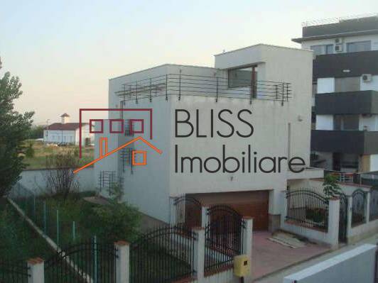 House for Rent Iancu Nicolae | Pipera, Bucharest / Ilfov - 4 Bedroom - ID:35937 | Bliss Imobiliare / Photo 3 - BLISS Imobiliare