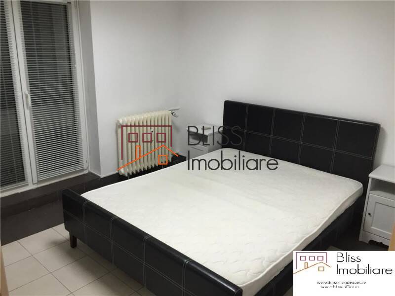 Apartment for Rent Floreasca | Barbu Vacarescu, Bucharest - 1 Bedroom - ID:36057 | Bliss Imobiliare / Photo 3 - BLISS Imobiliare