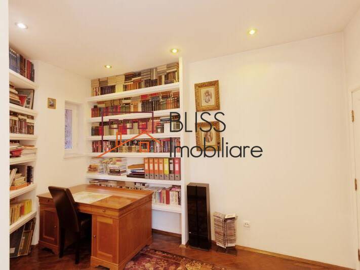 House for Rent KM 0 | Ultracentral, Bucharest - 6 Bedroom - ID:36095 | Bliss Imobiliare / Photo 10 - BLISS Imobiliare