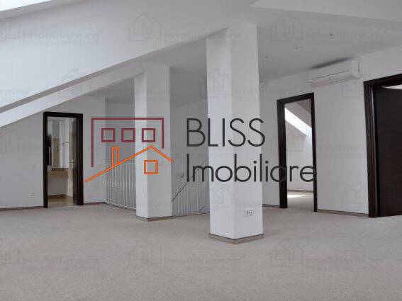 Casa de Inchiriat Corbeanca - 9 Camere - ID:36117 | Bliss Imobiliare / Photo 12 - BLISS Imobiliare