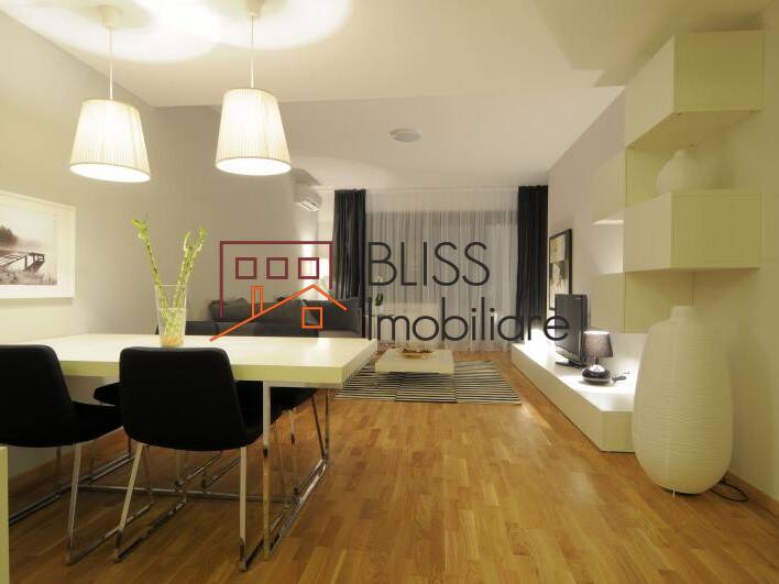 Apartment for Rent Iancu Nicolae | Pipera, Bucharest - 3 Bedroom - ID:36698 | Bliss Imobiliare / Photo 2 - BLISS Imobiliare