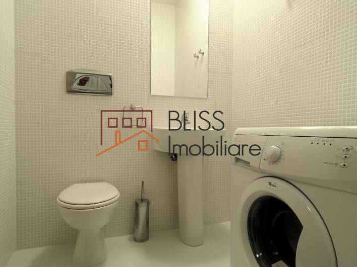 Apartment for Rent Iancu Nicolae | Pipera, Bucharest - 3 Bedroom - ID:36698 | Bliss Imobiliare / Photo 9 - BLISS Imobiliare