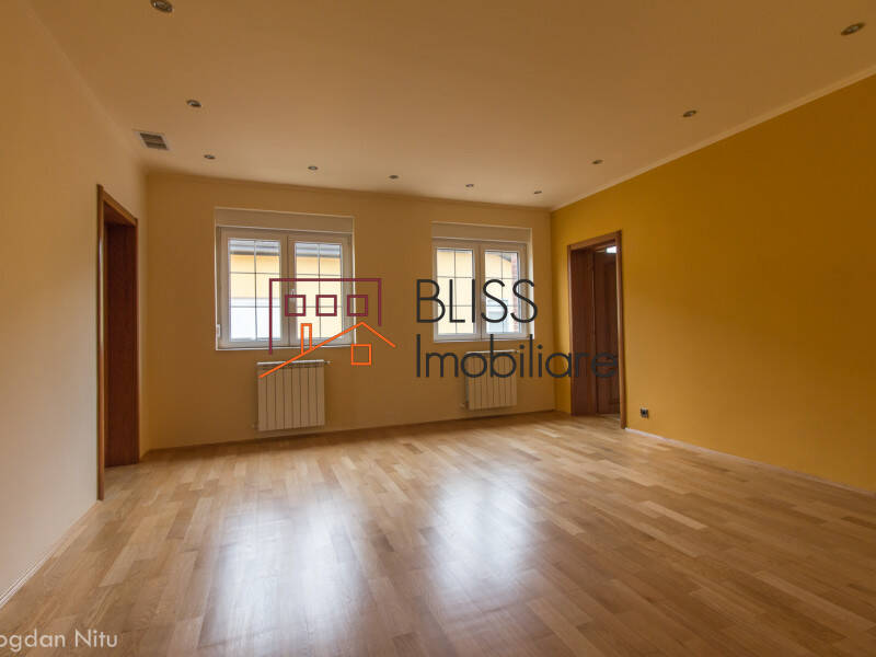 Vila de Inchiriat Iancu Nicolae | Pipera - 9 Camere - ID:36899 | Bliss Imobiliare / Photo 23 - BLISS Imobiliare
