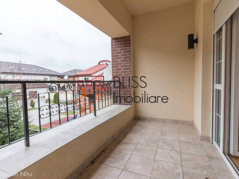Vila de Inchiriat Iancu Nicolae | Pipera - 9 Camere - ID:36899 | Bliss Imobiliare / Photo 28 - BLISS Imobiliare