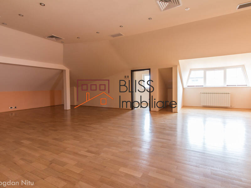 Vila de Inchiriat Iancu Nicolae | Pipera - 9 Camere - ID:36899 | Bliss Imobiliare / Photo 33 - BLISS Imobiliare