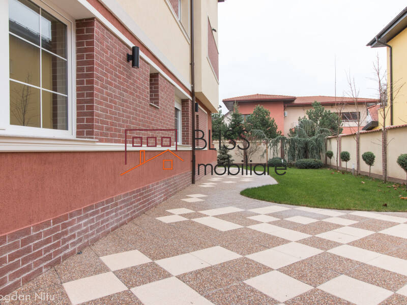 Villa for Rent Iancu Nicolae | Pipera, Bucharest / Ilfov - 6 Bedroom - ID:36899 | Bliss Imobiliare / Photo 45 - BLISS Imobiliare