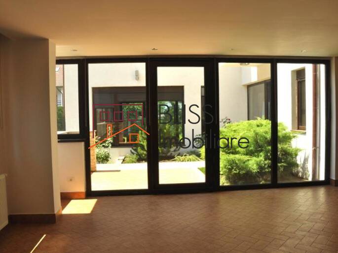 Vila de Inchiriat Iancu Nicolae | Pipera - 5 Camere - ID:37140 | Bliss Imobiliare / Photo 11 - BLISS Imobiliare