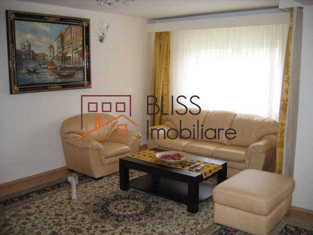 House for Rent Iancu Nicolae | Pipera, Bucharest / Ilfov - 3 Bedroom - ID:37419 | Bliss Imobiliare / Photo 10 - BLISS Imobiliare