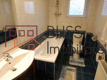House for Rent Iancu Nicolae | Pipera, Bucharest / Ilfov - 3 Bedroom - ID:37419 | Bliss Imobiliare / Photo 15 - BLISS Imobiliare