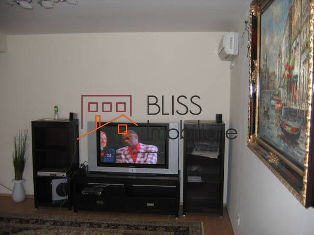 House for Rent Iancu Nicolae | Pipera, Bucharest / Ilfov - 3 Bedroom - ID:37419 | Bliss Imobiliare / Photo 27 - BLISS Imobiliare