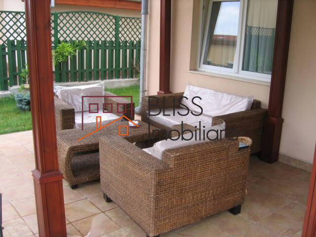 House for Rent Iancu Nicolae | Pipera, Bucharest / Ilfov - 3 Bedroom - ID:37419 | Bliss Imobiliare / Photo 33 - BLISS Imobiliare