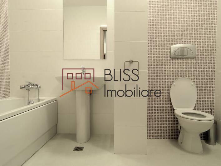 Apartment for Rent Iancu Nicolae | Pipera, Bucharest - 3 Bedroom - ID:37426 | Bliss Imobiliare / Photo 9 - BLISS Imobiliare