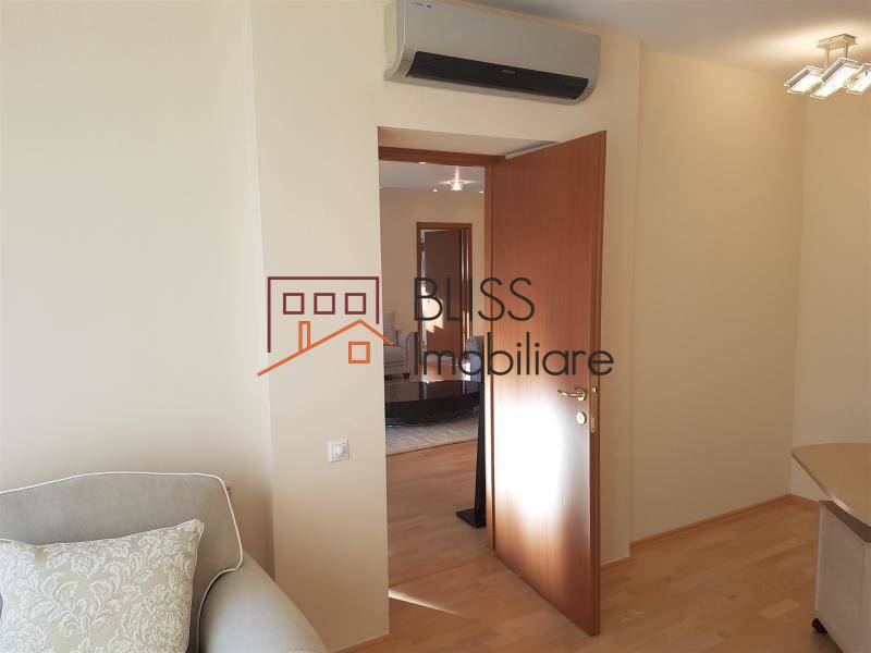 Villa for Rent Iancu Nicolae | Pipera, Bucharest / Ilfov - 4 Bedroom - ID:37928 | Bliss Imobiliare / Photo 7 - BLISS Imobiliare