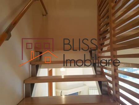 Vila de Inchiriat Iancu Nicolae | Pipera - 6 Camere - ID:37928 | Bliss Imobiliare / Photo 11 - BLISS Imobiliare